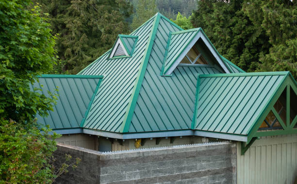 Best Storm Damage Roof Repair  in Leupp, AZ