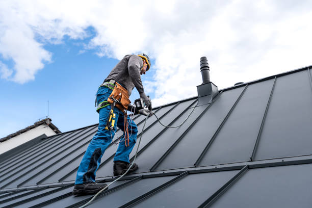 Best Storm Damage Roof Repair  in Leupp, AZ