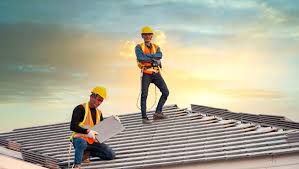 Roof Insulation in Leupp, AZ
